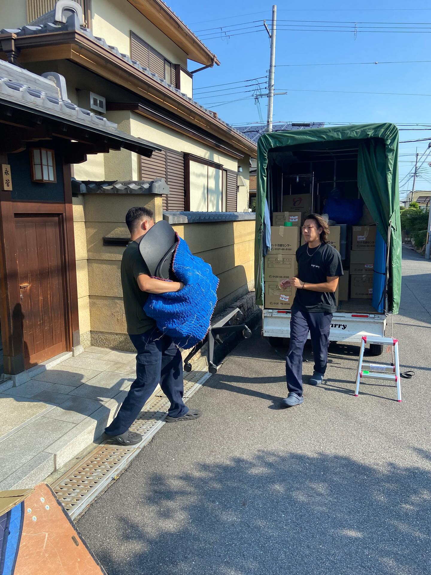 関西エリアでの引越しをお考えの方に朗報です！当社は、皆様の大