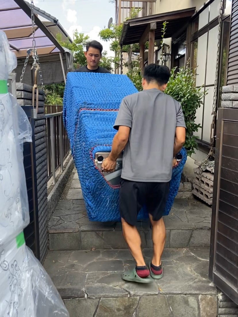 関西エリアでの引越しをお考えの方に朗報です！当社は、皆様の大