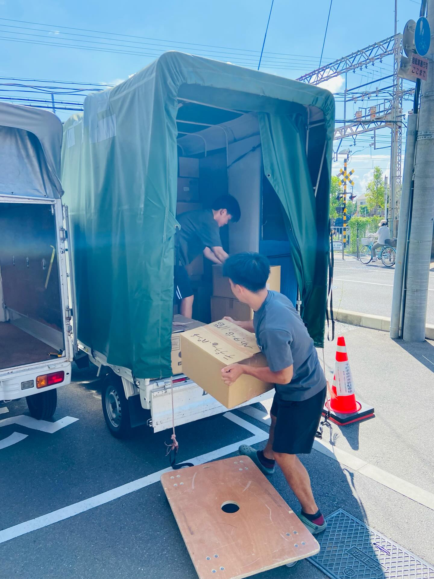 関西エリアでの引越しをお考えの方に朗報です！当社は、皆様の大