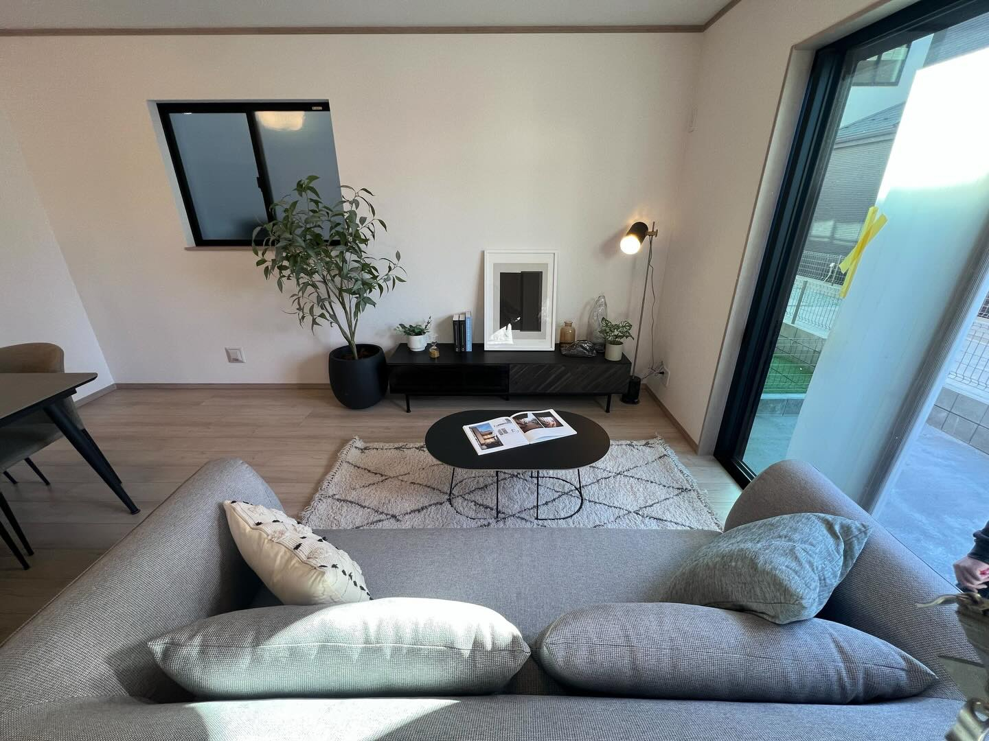 新築養生もお任せください！