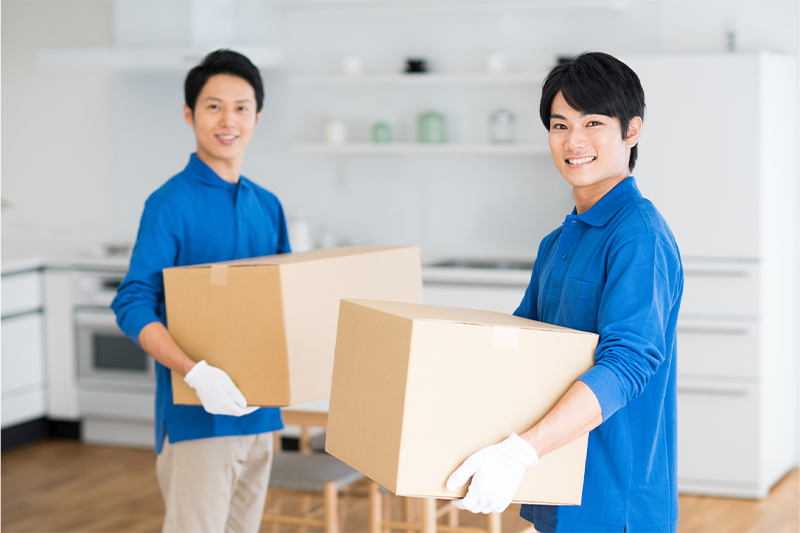 Bright Carry3つの強み