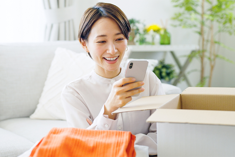 Bright Carry3つの強み