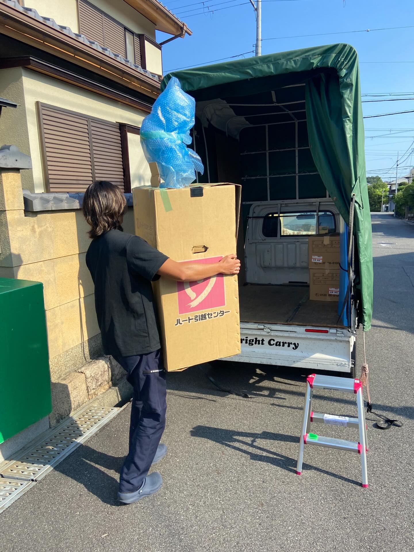 関西エリアでの引越しをお考えの方に朗報です！当社は、皆様の大