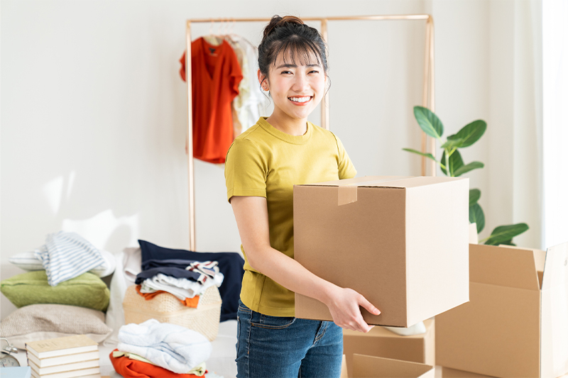 単身引越し