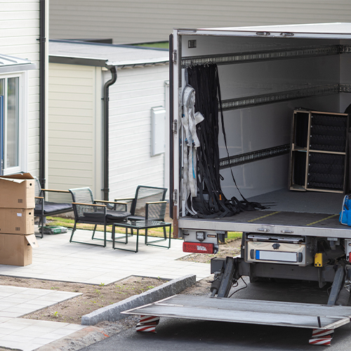 ファミリー引越し