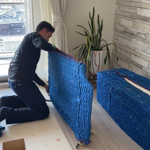 ファミリー引越し