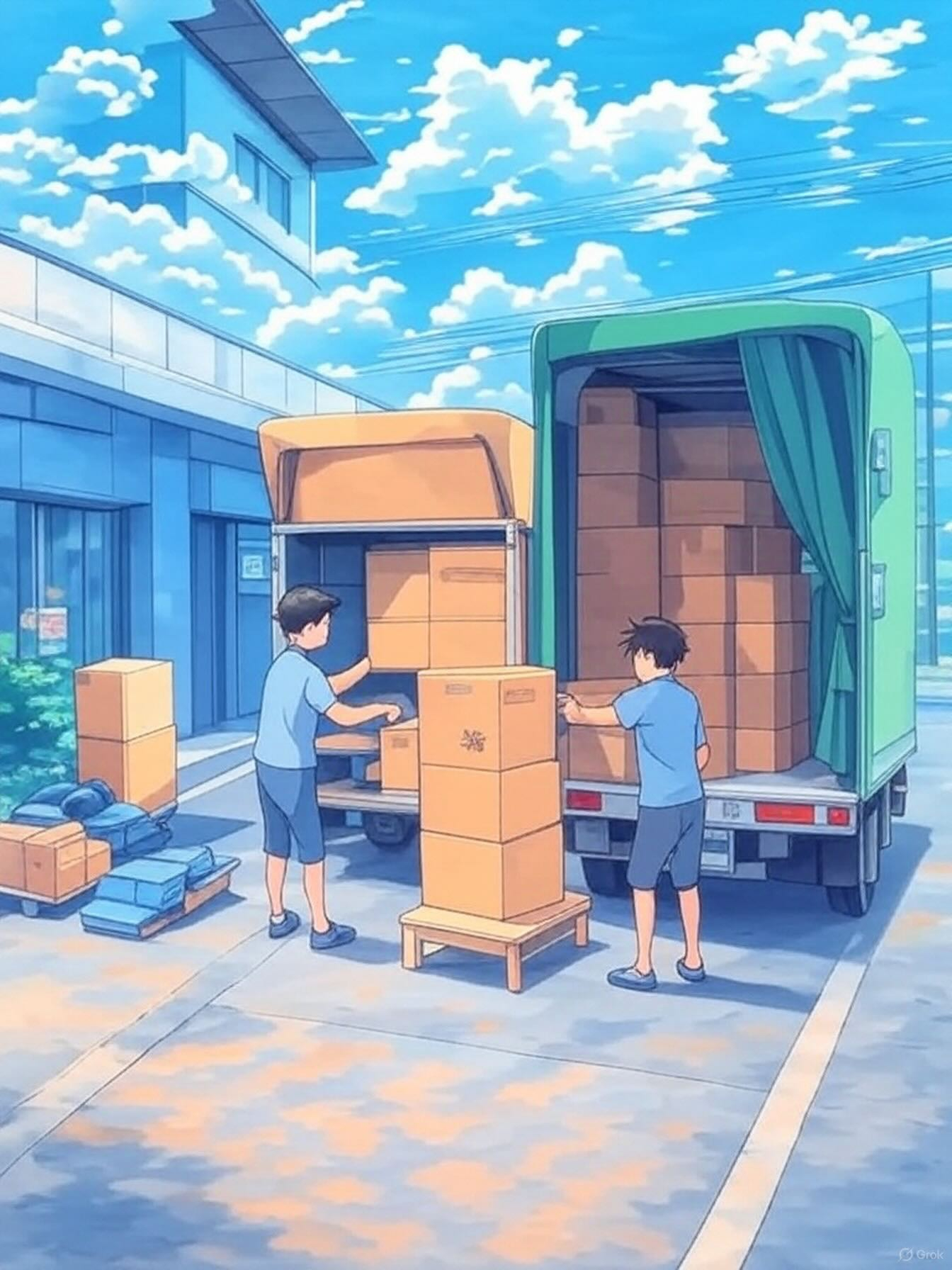 関西エリアでの引越しをお考えの方に朗報です！当社は、皆様の大