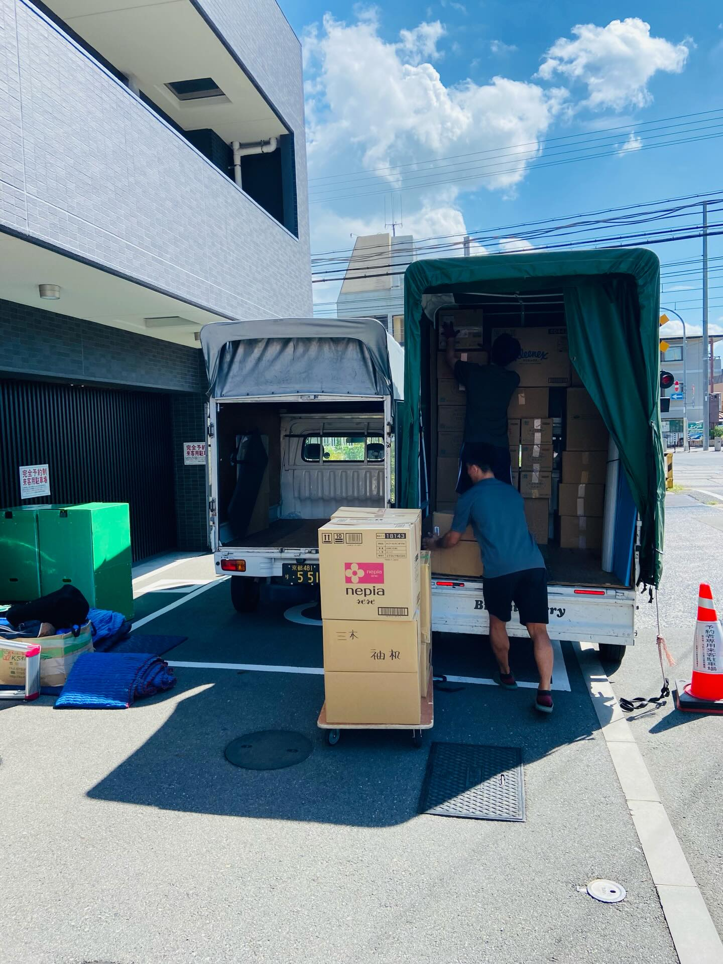 関西エリアでの引越しをお考えの方に朗報です！当社は、皆様の大